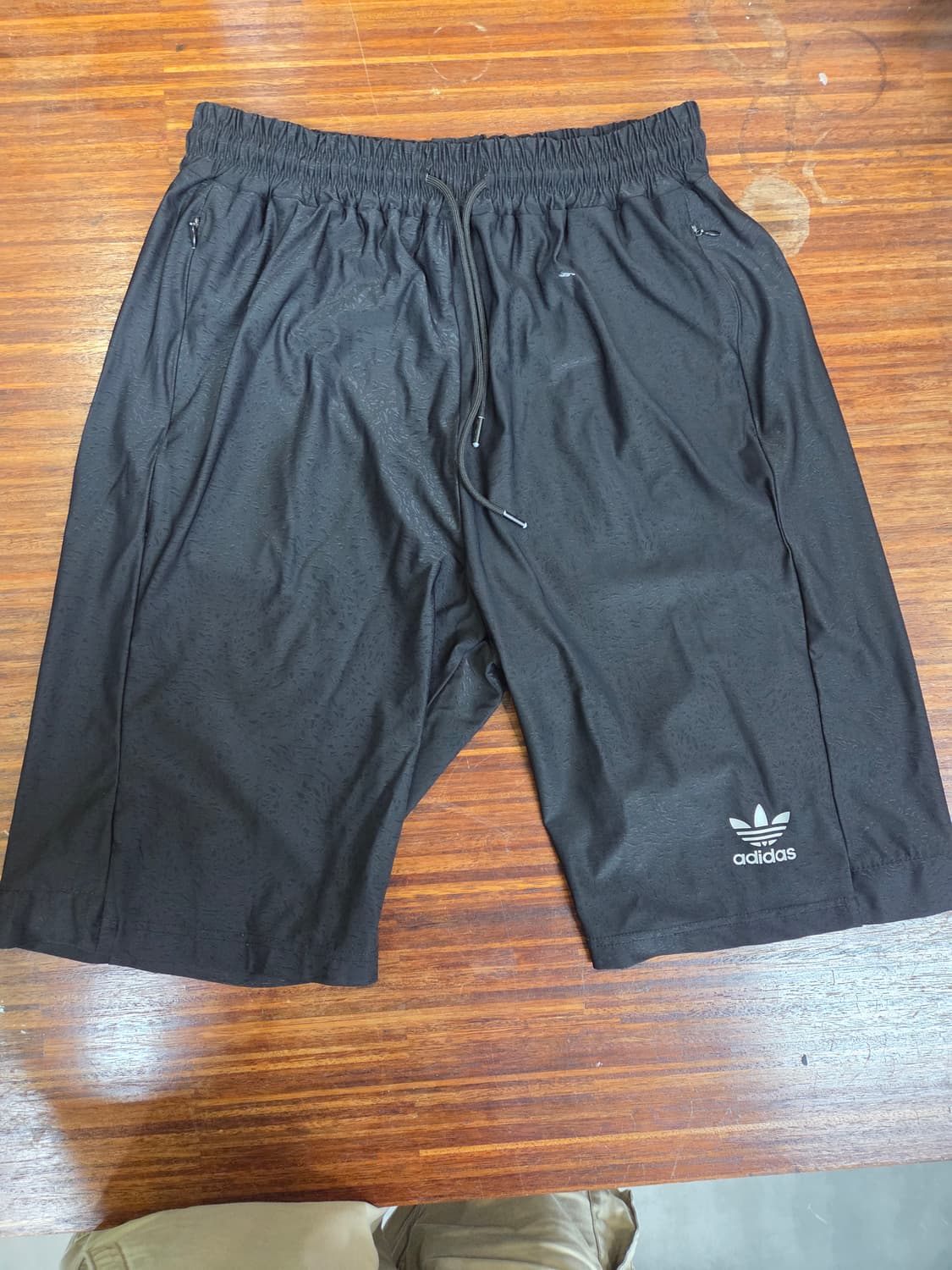 아디다스 폴리 밴딩 반바지 2xl 상품이미지1