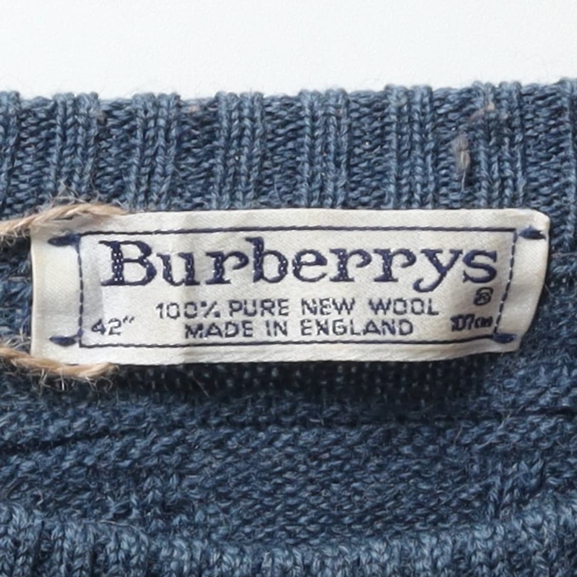 버버리 Burberrys Golf Embroidered Sweater   상품이미지7