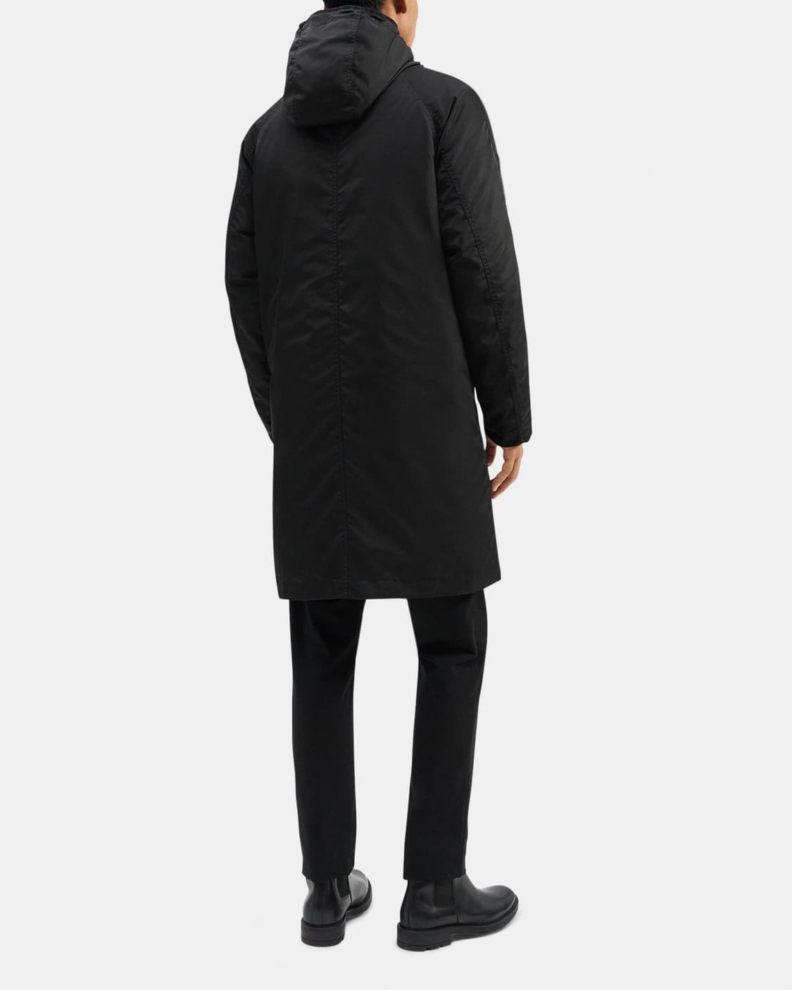 띠어리 3in1 코트 리버시블 내피 분리형 상품이미지9