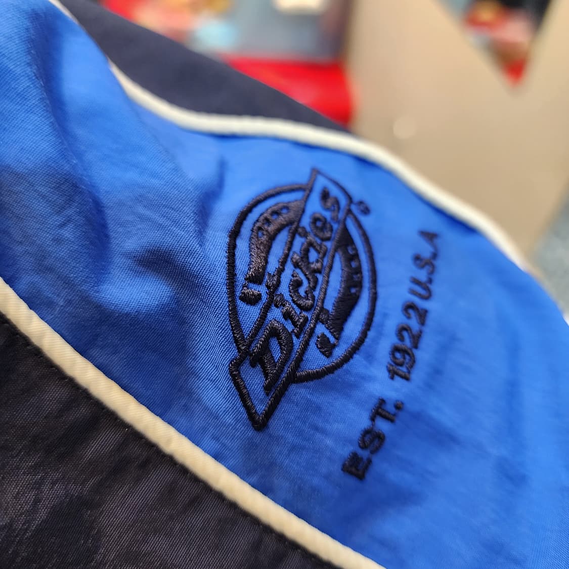 [L] 빈티지 디키즈 메쉬 나일론 컨버터블 자켓 상품이미지8