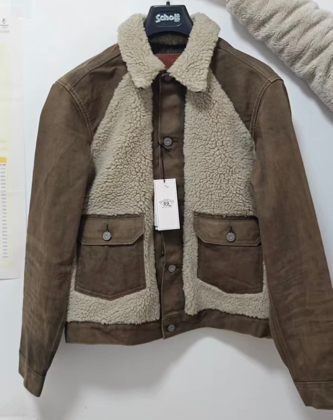 rrl 그리즐리 s 상품이미지1