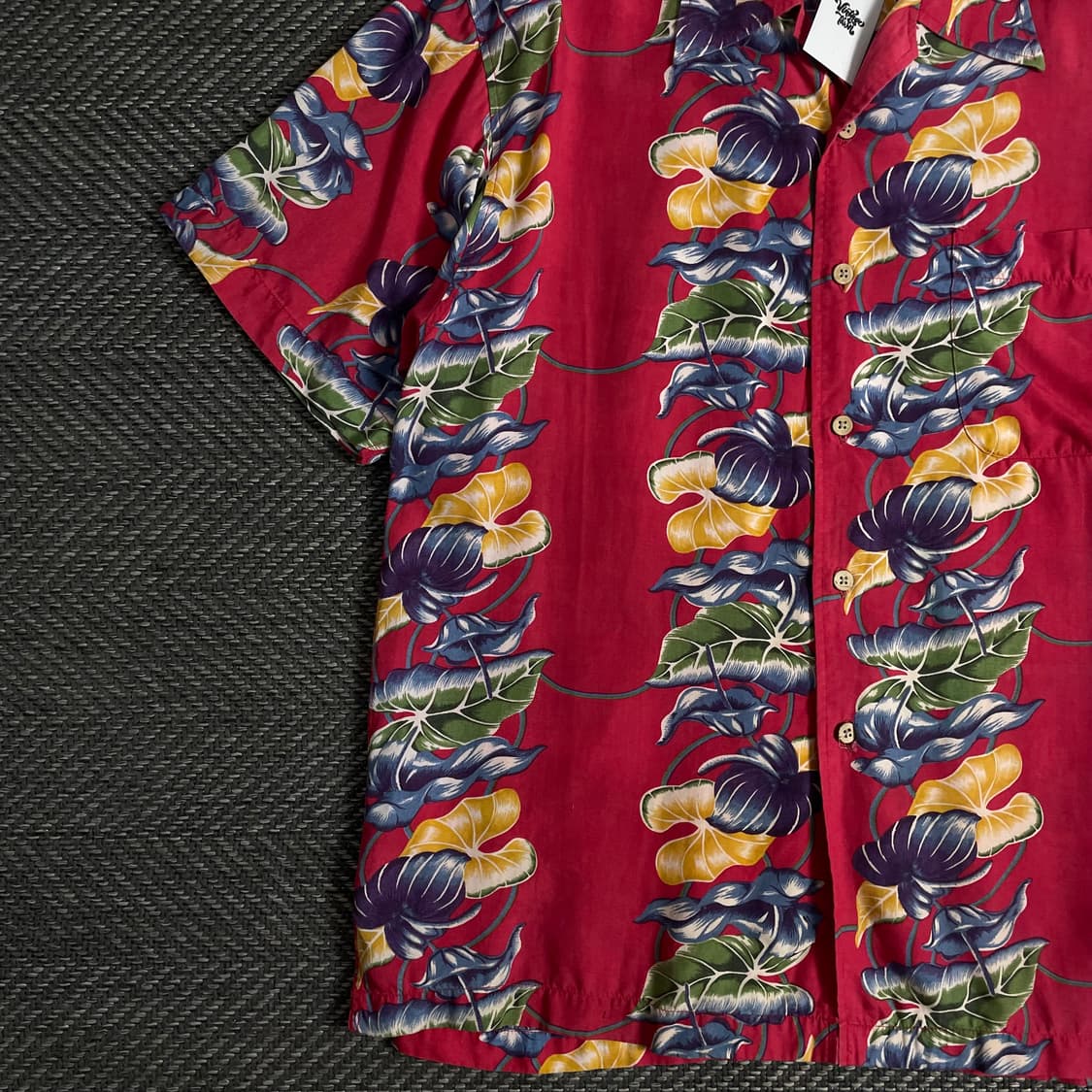 USA 오리지날 하와이안 셔츠o 3425 상품이미지2