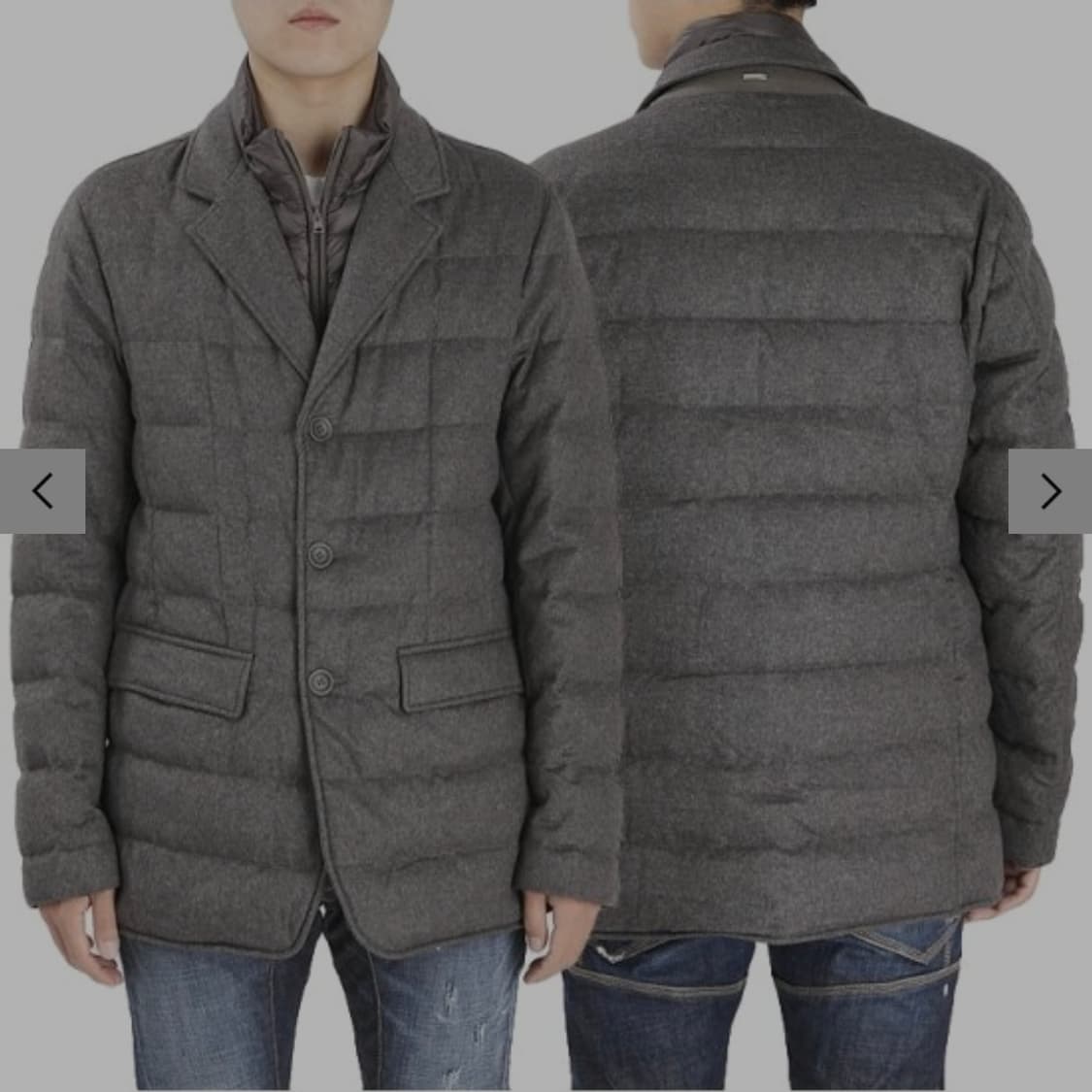 에르노 패딩 자켓 56 110 상품이미지7