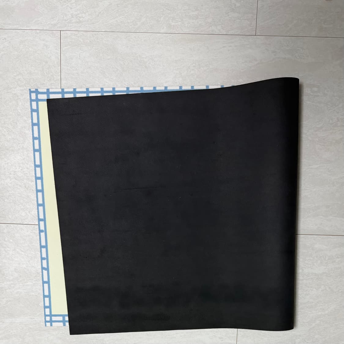 뚜누 Hair Style 소프트 규조토 주방매트 상품이미지3