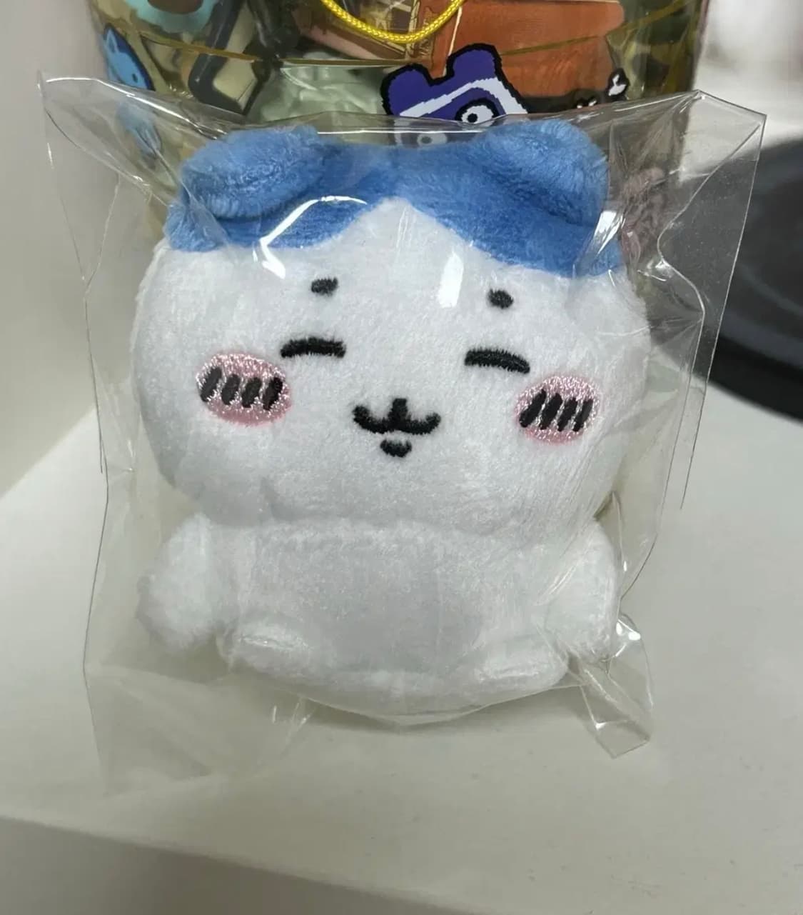 [새상품] 치이카와 하치와레 눈웃음 인형 누이 상품이미지1