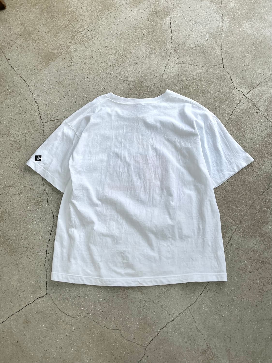 90's STUSSY tee (dead stock) 상품이미지4