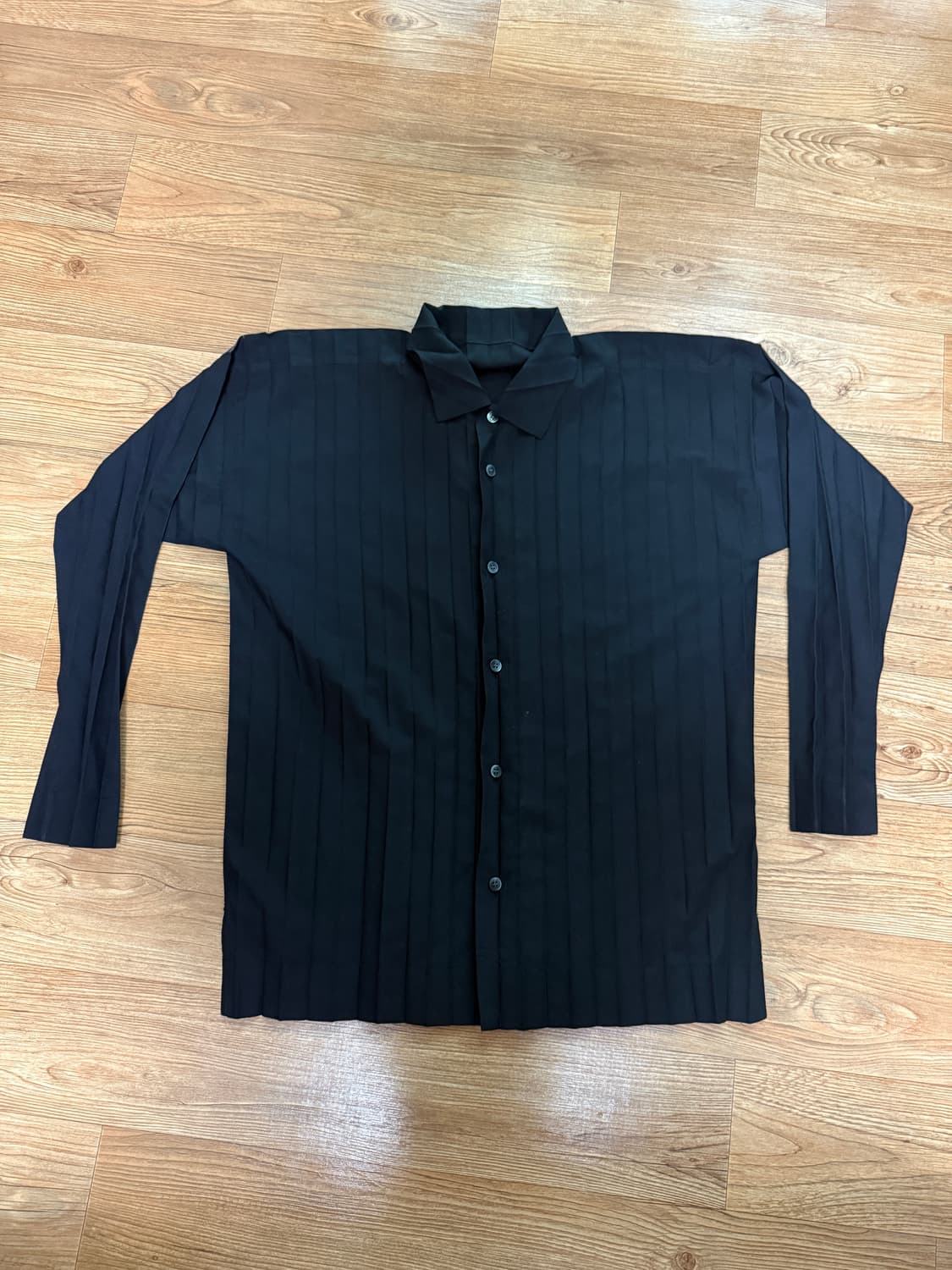 옴므플리세 셔츠 2 상품이미지1