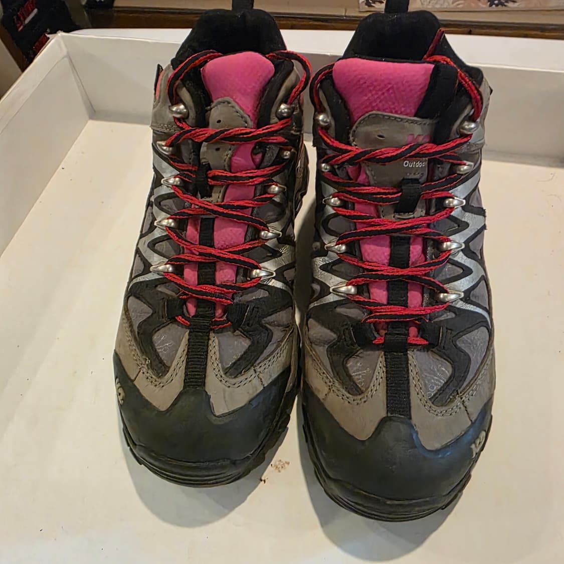 2 K2 여성 등산화 240mm 상품이미지1