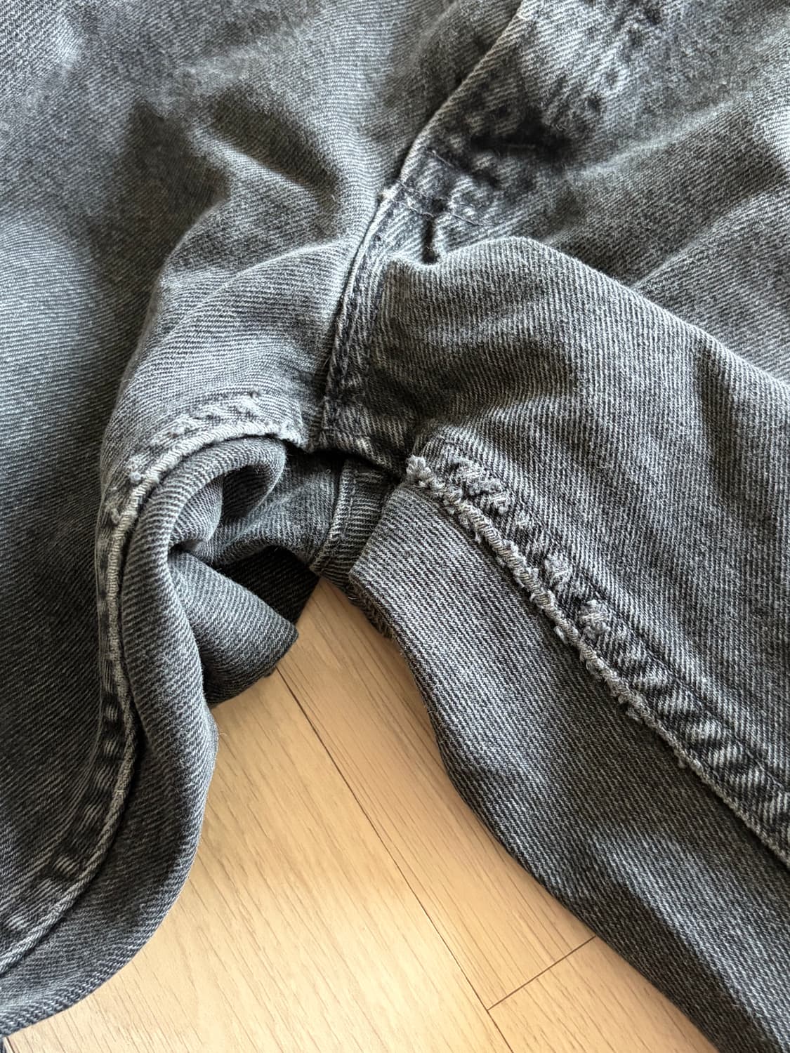 90s 리바이스 505 오렌지탭 상품이미지7