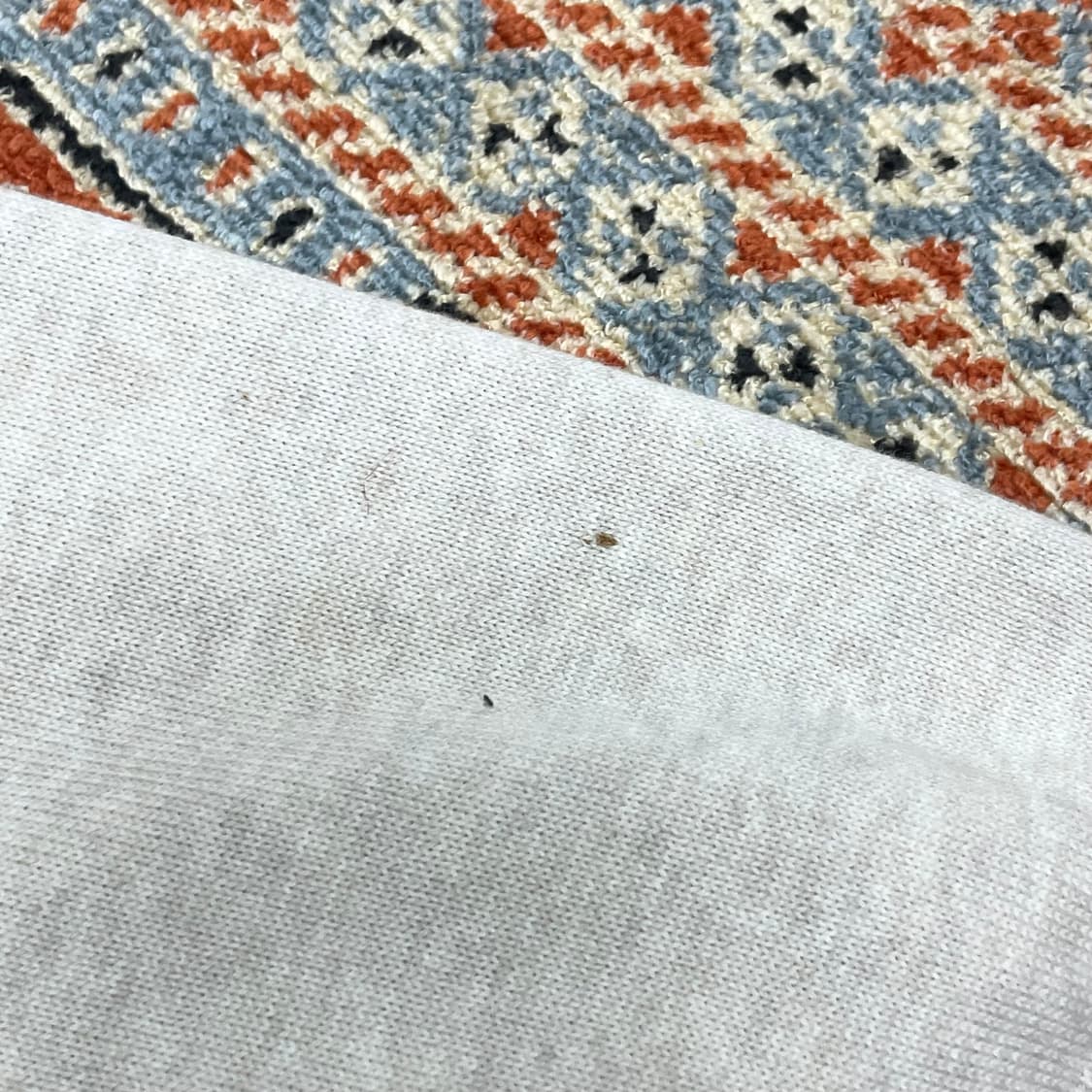 캘빈클라인 시그니처로고 베이지 면 니트 여성S 상품이미지7