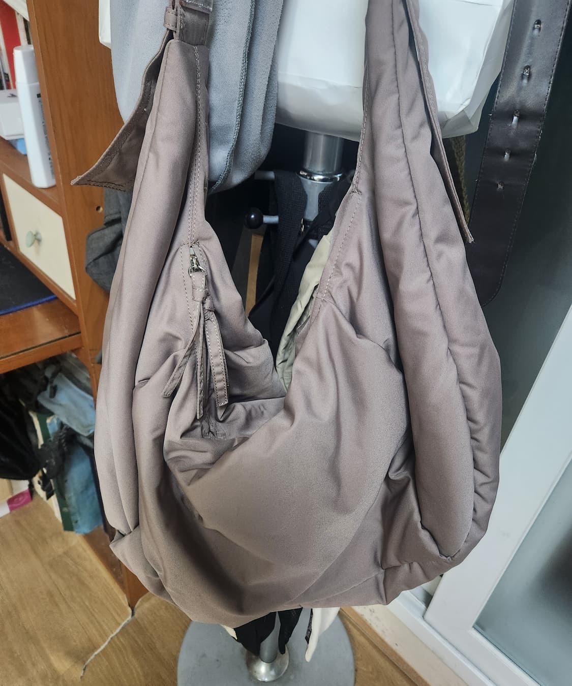 HGBB STUDIO 리프백 베이지 상품이미지3