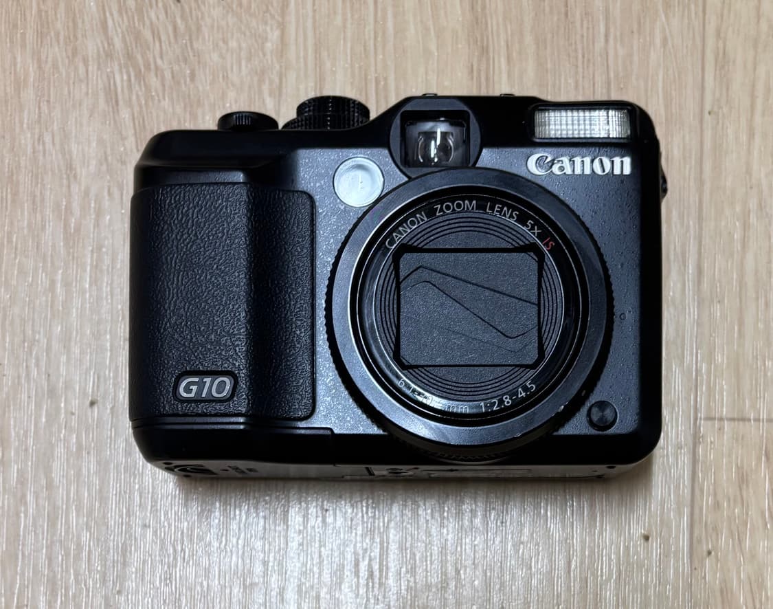 캐논 PowerShot 파워샷 G10 (바로사용가능 상품이미지1