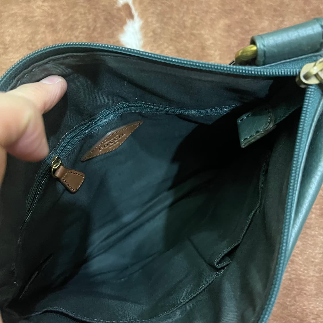 파슬 FOSSIL 레더 크로스 상품이미지9