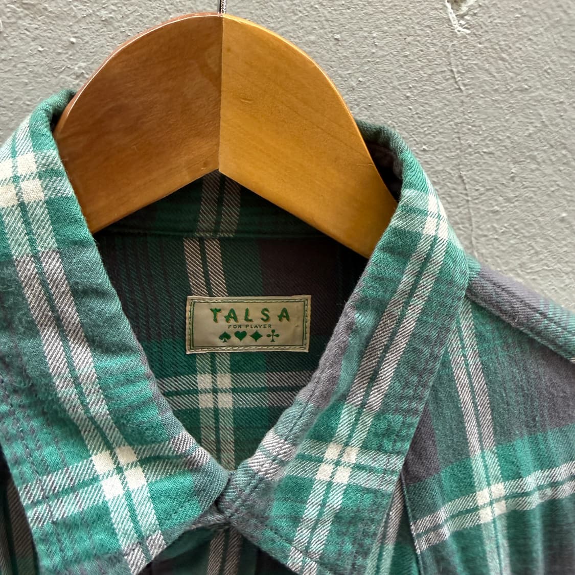 talsa 웨스턴셔츠 상품이미지5