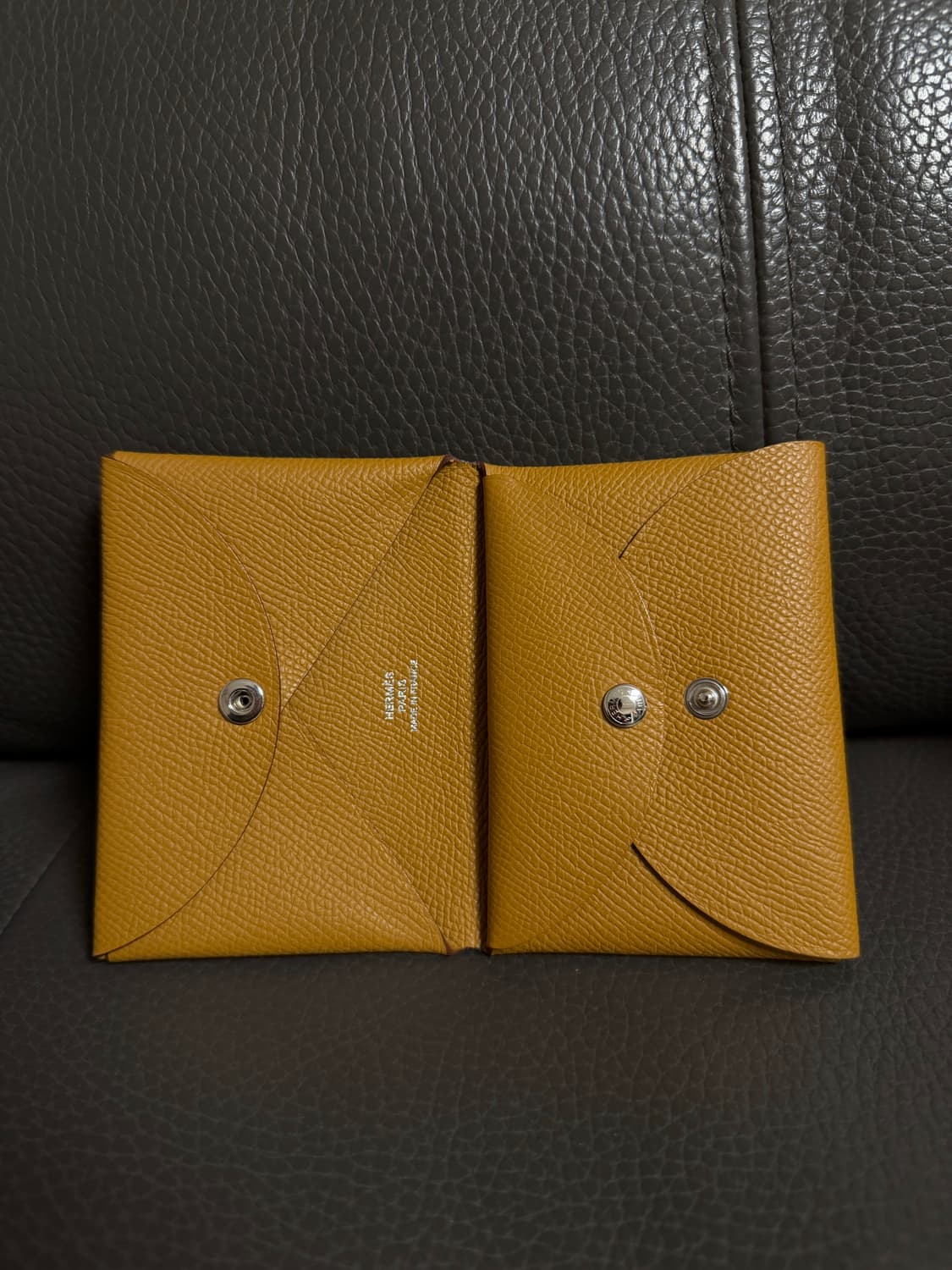 에르메스 칼비듀오 지갑 상품이미지3