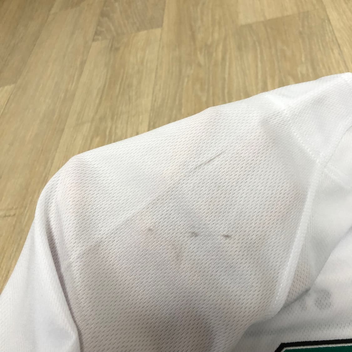 (110 / 2XL) SSG 랜더스 X 스타벅스 22 주년 져지 유니폼 상품이미지6