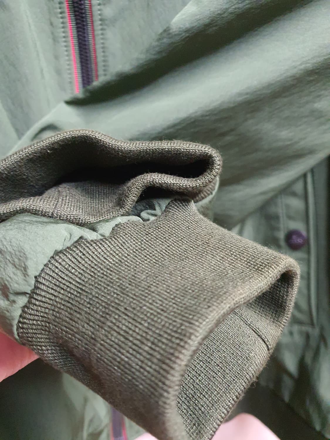 구찌 클래식 봄버 자켓  상품이미지5