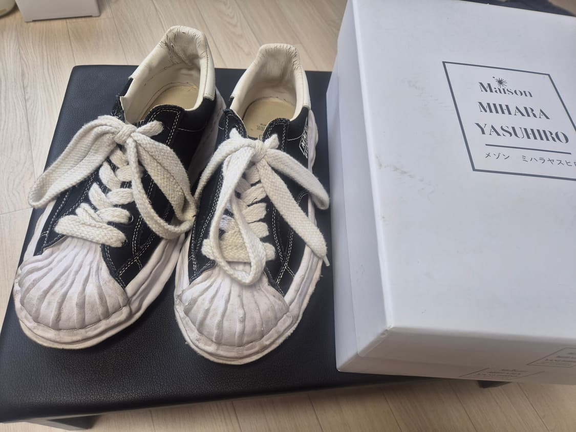 [42] 메종 미하라 야스히로 블레이키 42 상품이미지1