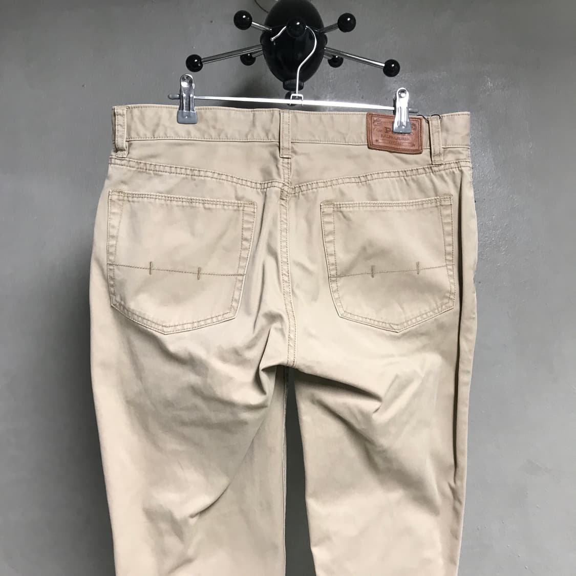 폴로 랄프로렌 베이지 팬츠 32/32 상품이미지2