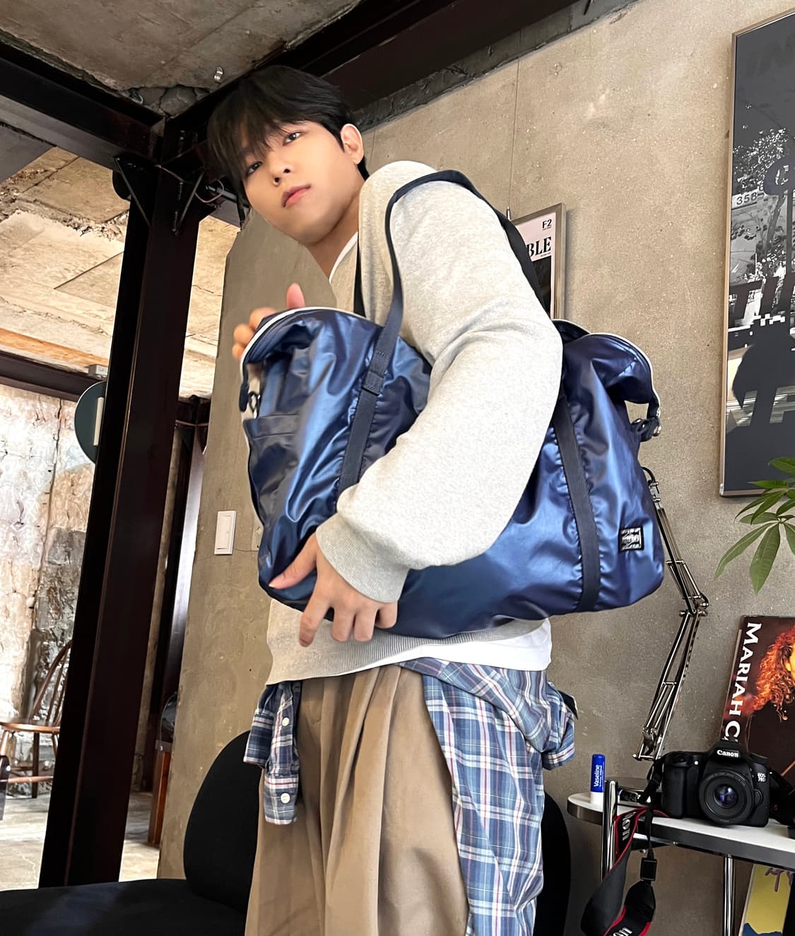 PORTER GIRL- 2way should bag  상품이미지1