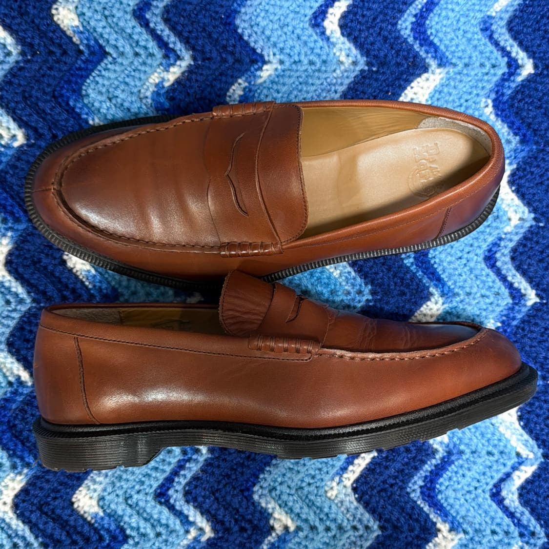 닥터마틴 펜톤 레더 로퍼 상품이미지3