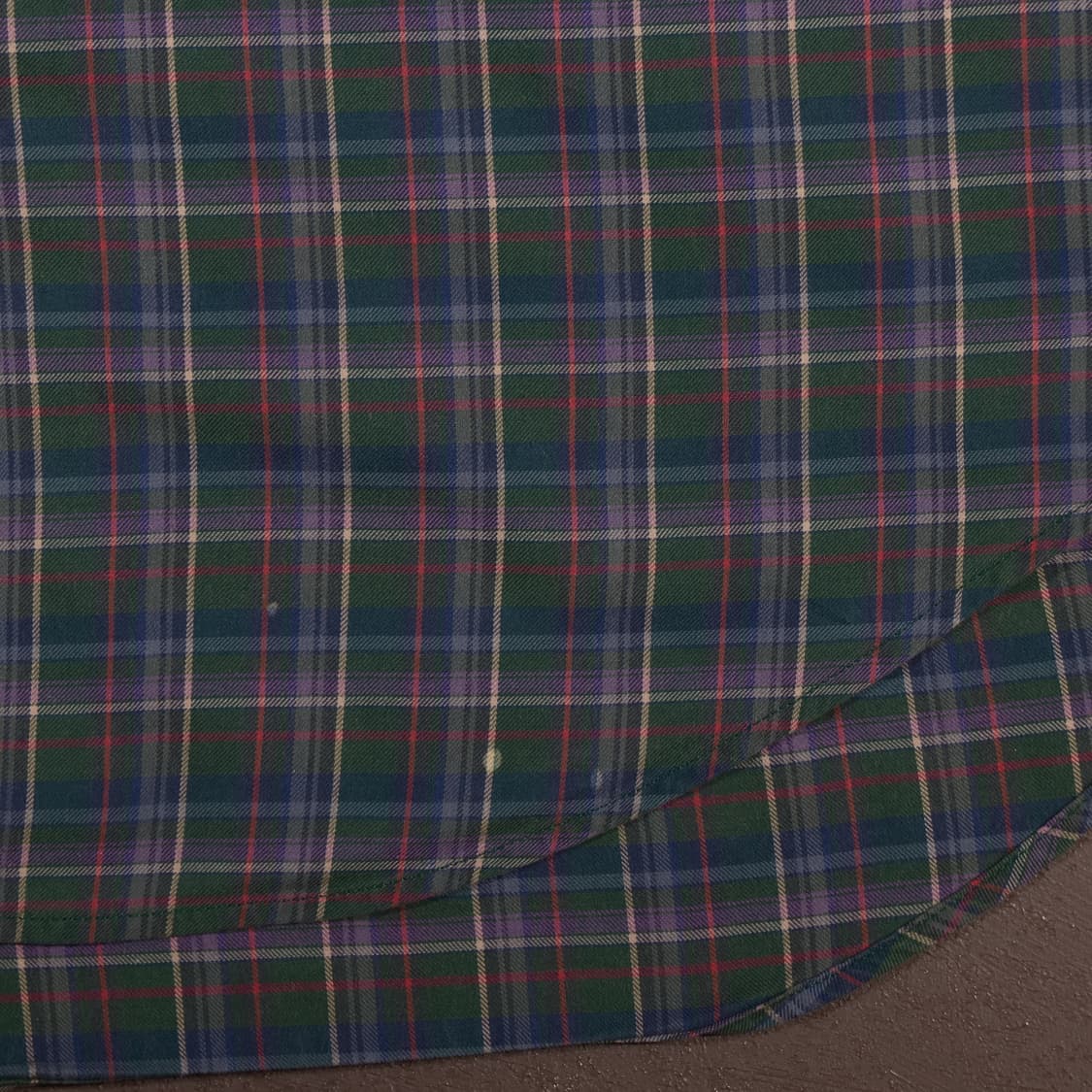 폴로 랄프로렌 체크셔츠 상품이미지5