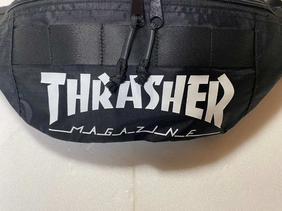 Thrasher 힙색 새제품 상품이미지2