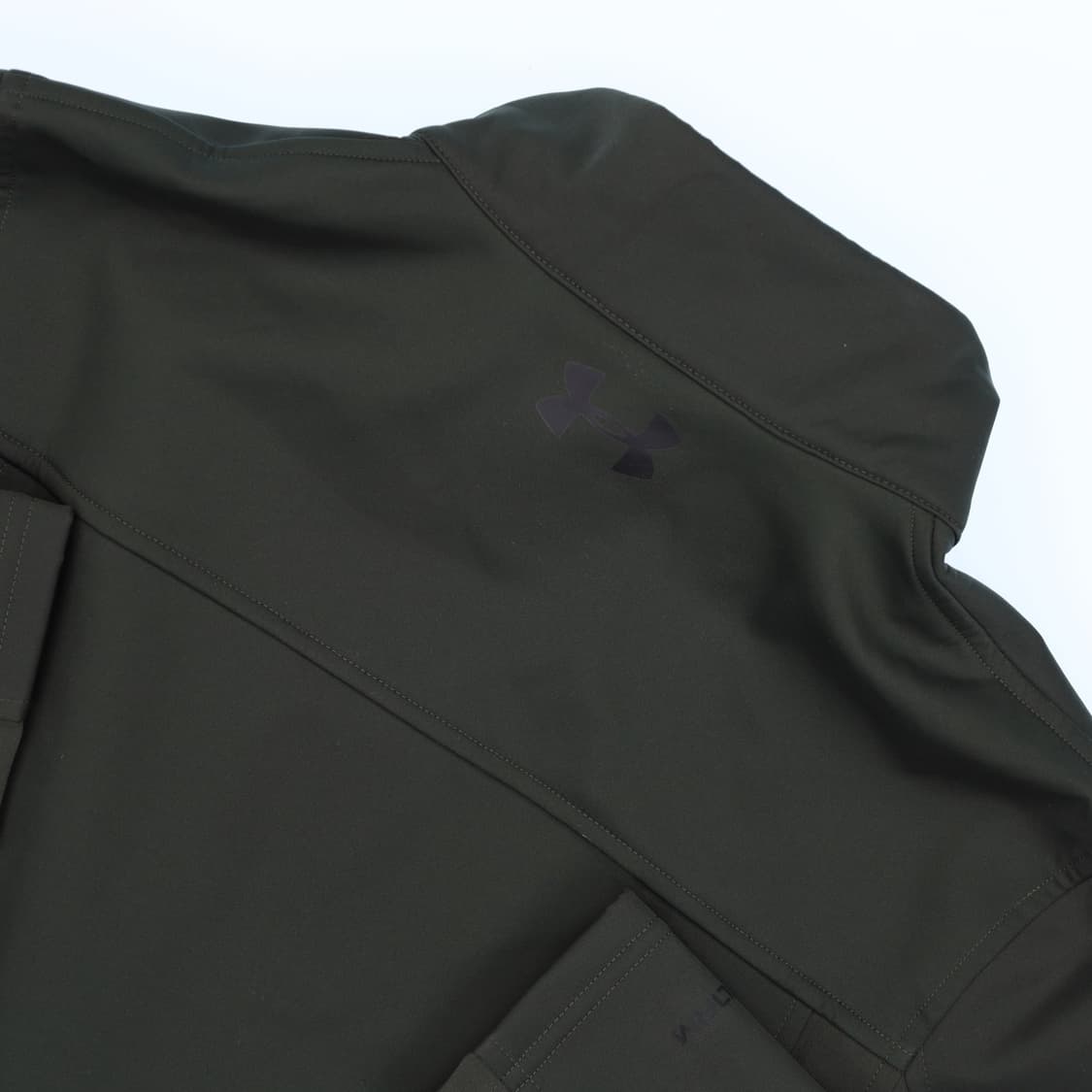 [M] 새상품 언더아머 남성 콜드기어 기능성 집업 자켓 N6862 상품이미지3