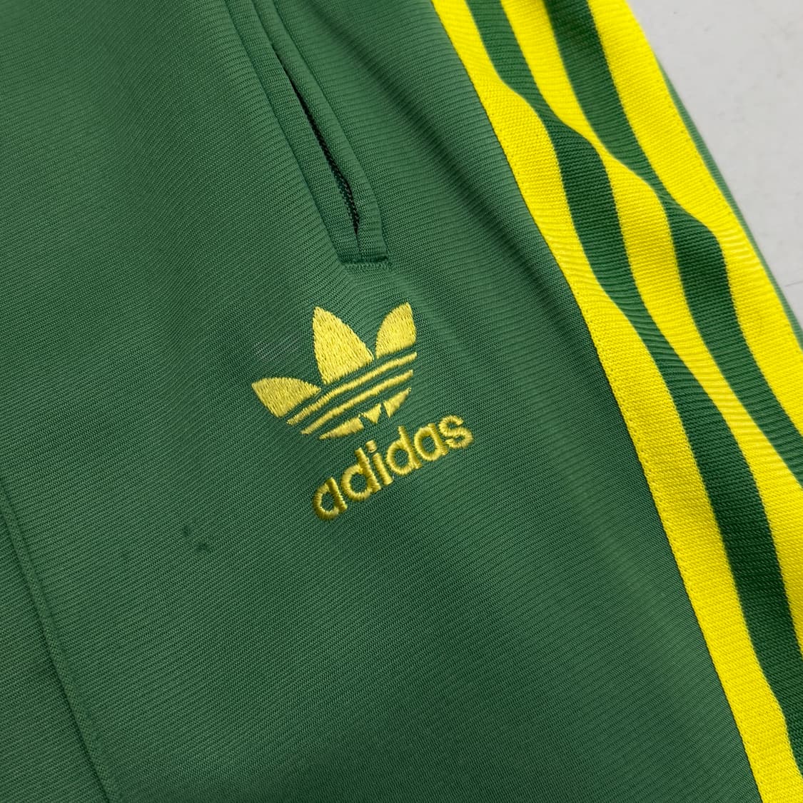 아디다스 파이어버드 올드스쿨 삼선 초노 와이드 트랙팬츠 상품이미지3