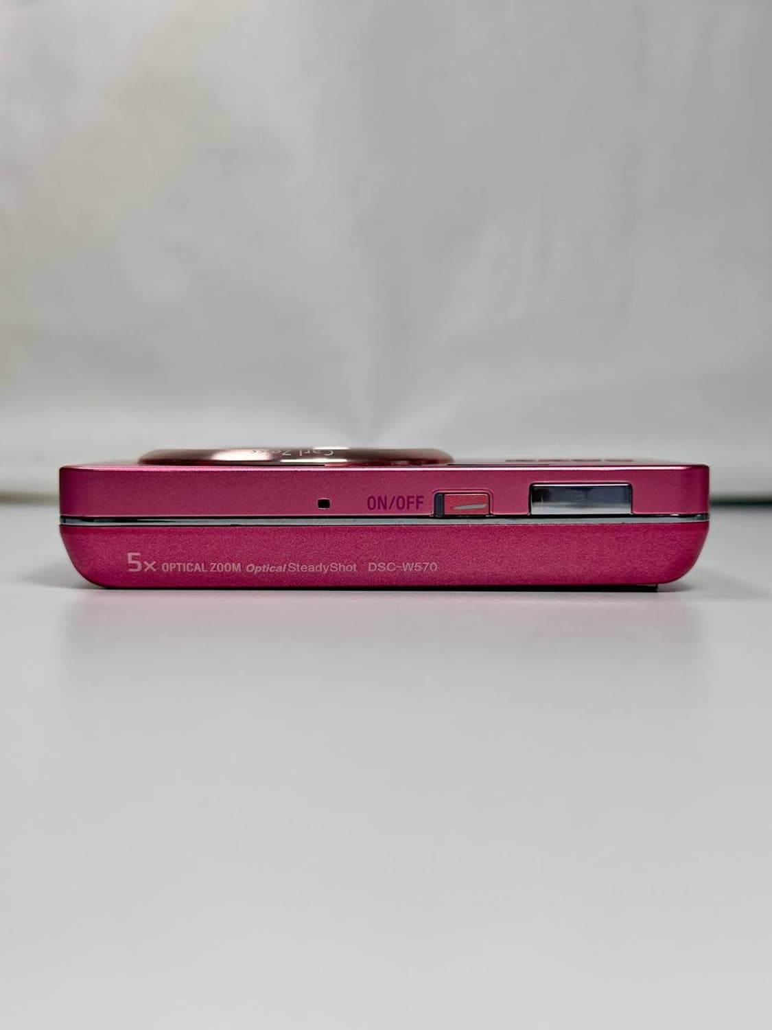 유니크✧･ﾟSony Cybershot 소니 사이버샷 dsc-w570 디카 상품이미지4