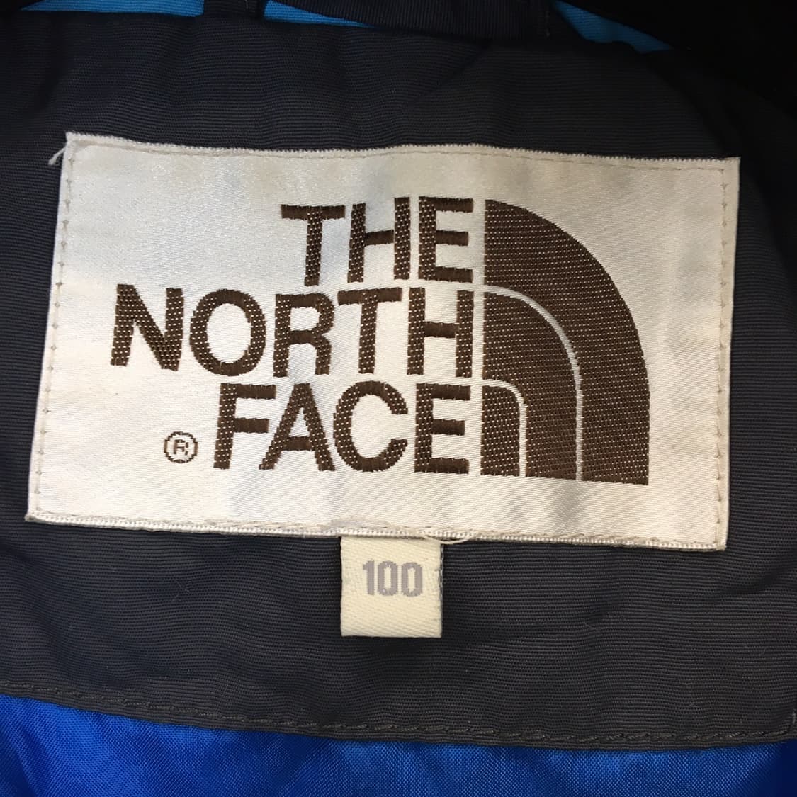 노스페이스 화이트라벨 아론 바람막이자켓 100  상품이미지5