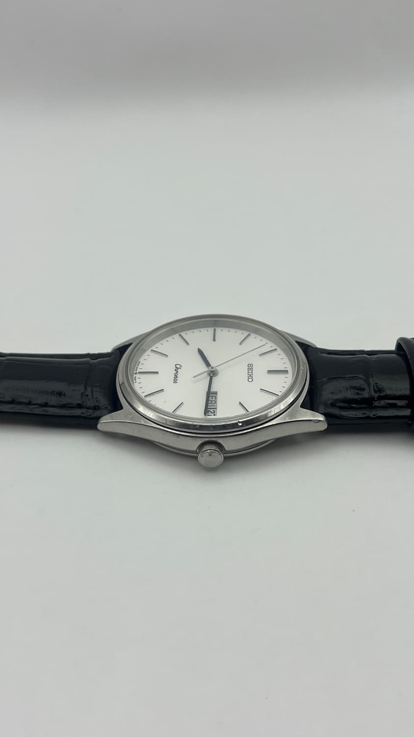 세이코 남성용 빈티지 데이데이트 상품이미지5