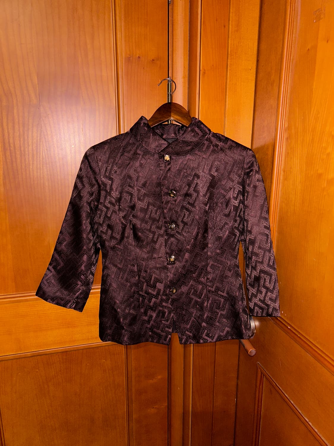 Oriental Pattern Jacket 상품이미지2