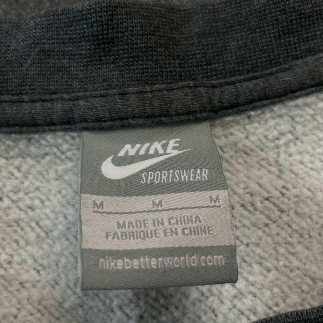 100 나이키 에어포스 맨투맨  상품이미지3