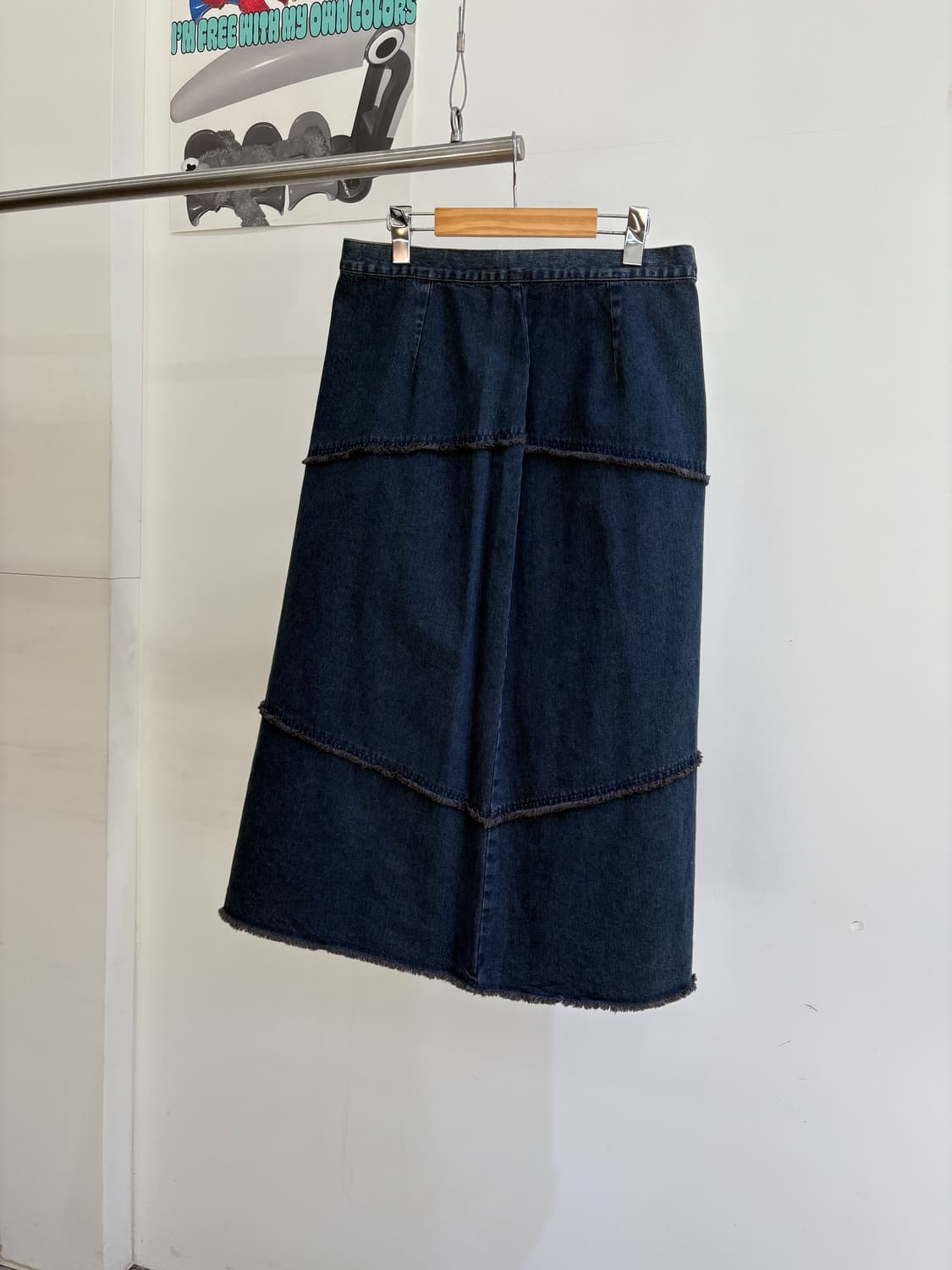 VINTAGE 스커트 상품이미지5