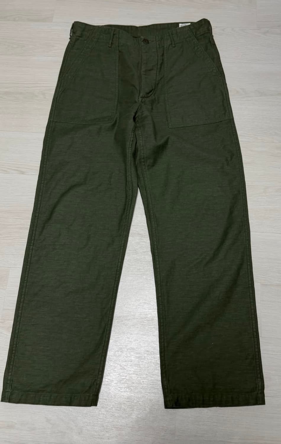 오어슬로우 퍼티그팬츠(3) 상품이미지1