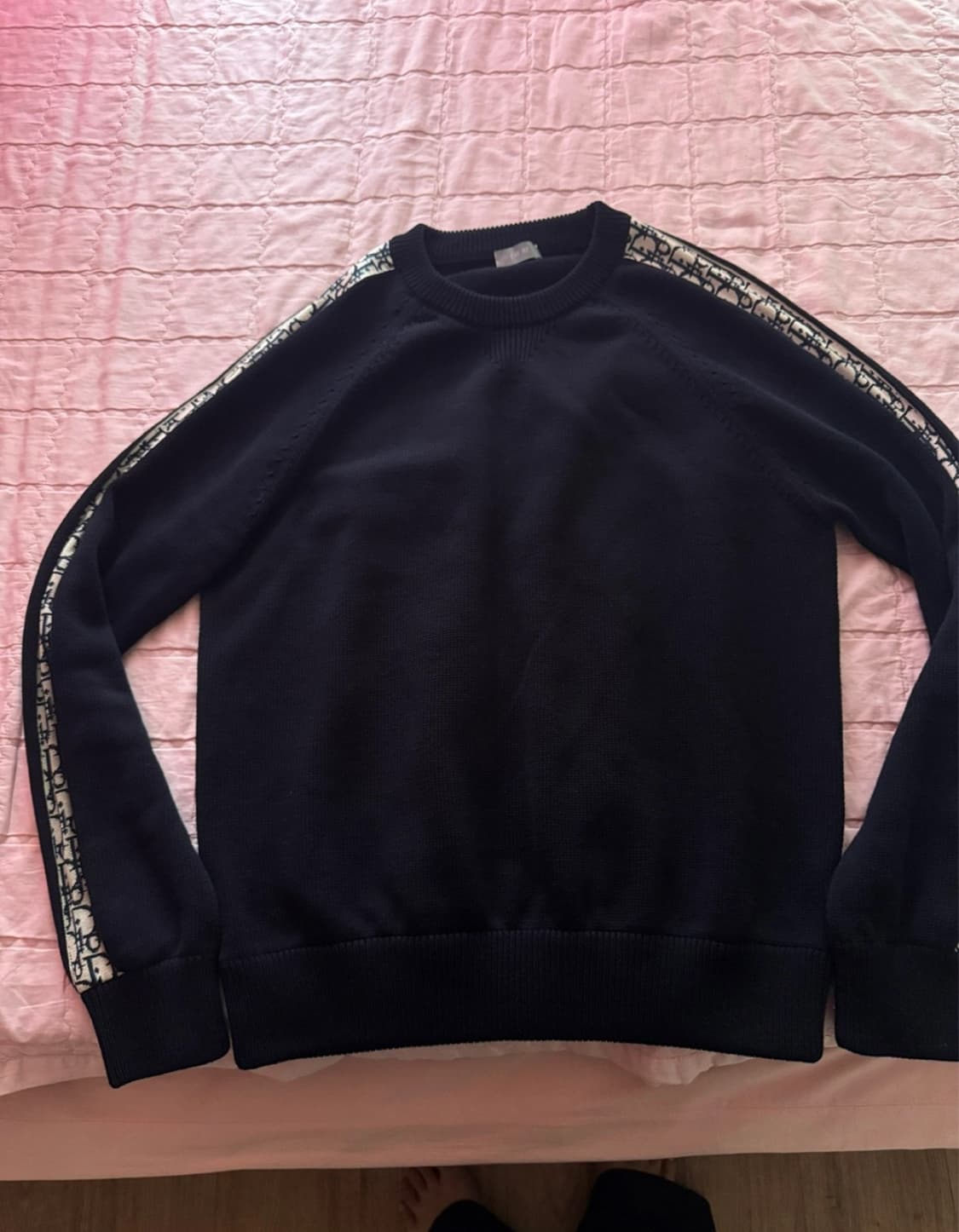 디올 인서트니트 xl 상품이미지1