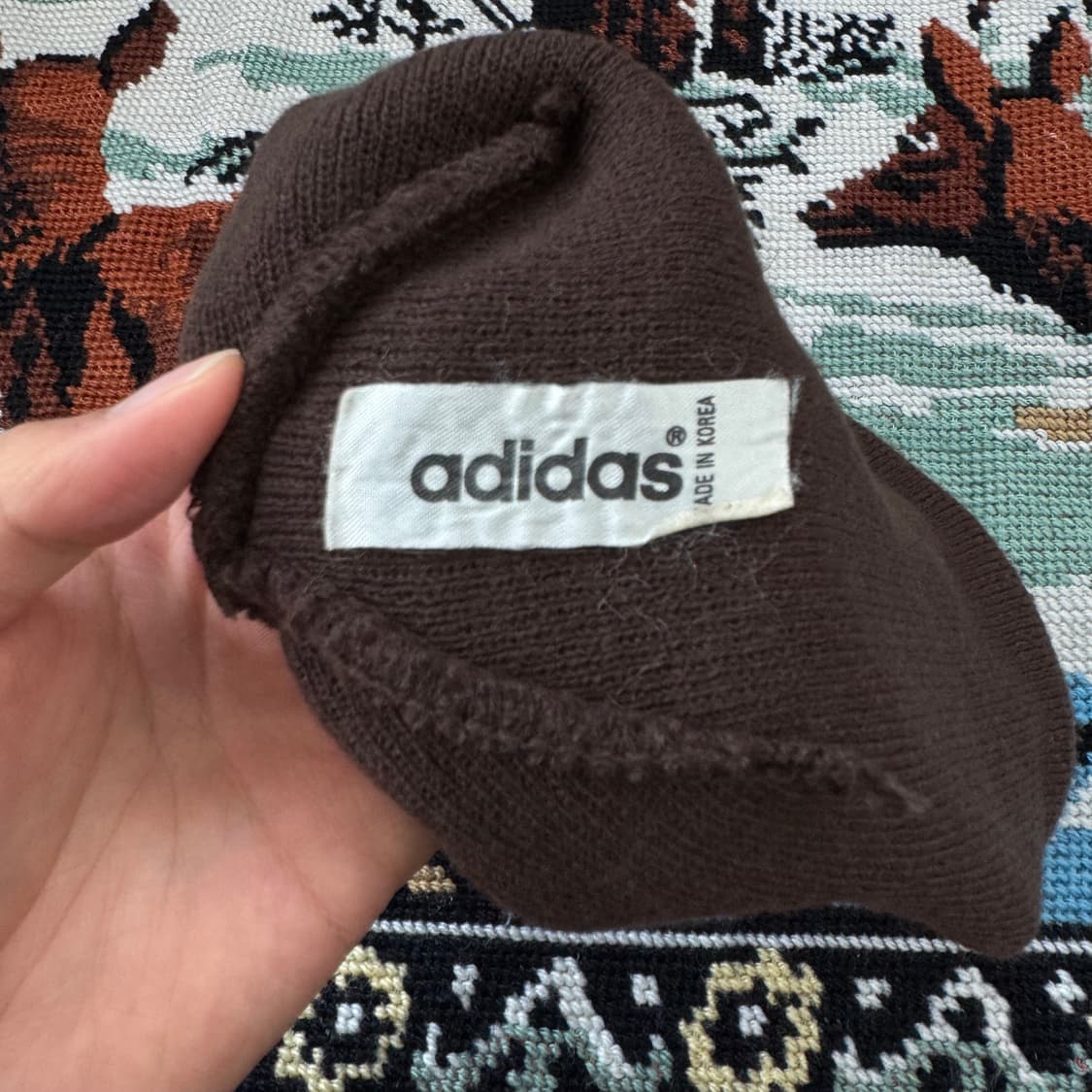 아디다스 오리지널 비니 상품이미지3