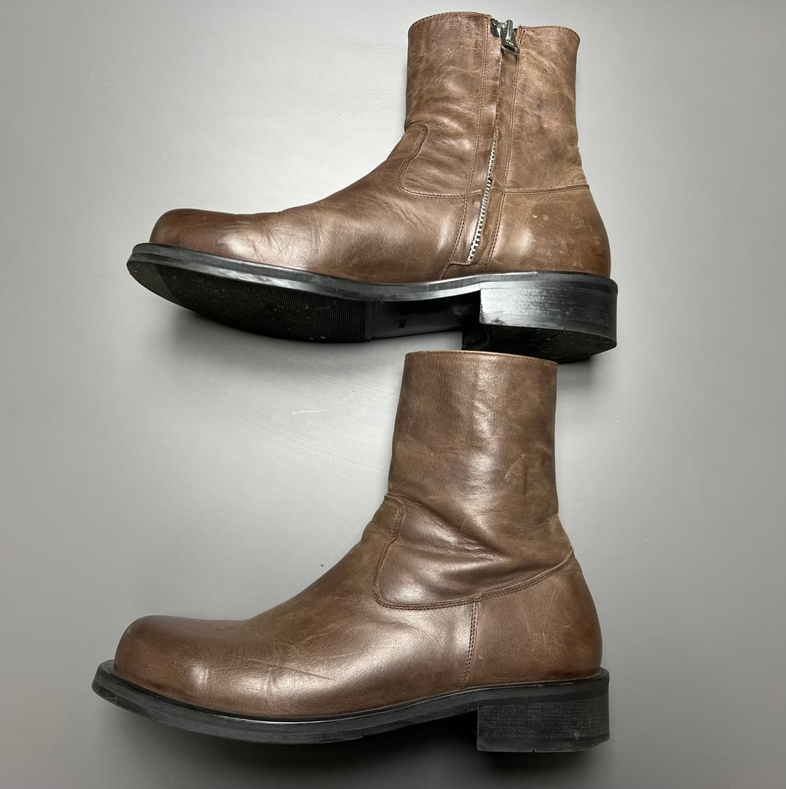 mmrb 크랙부츠 브라운 275 상품이미지1