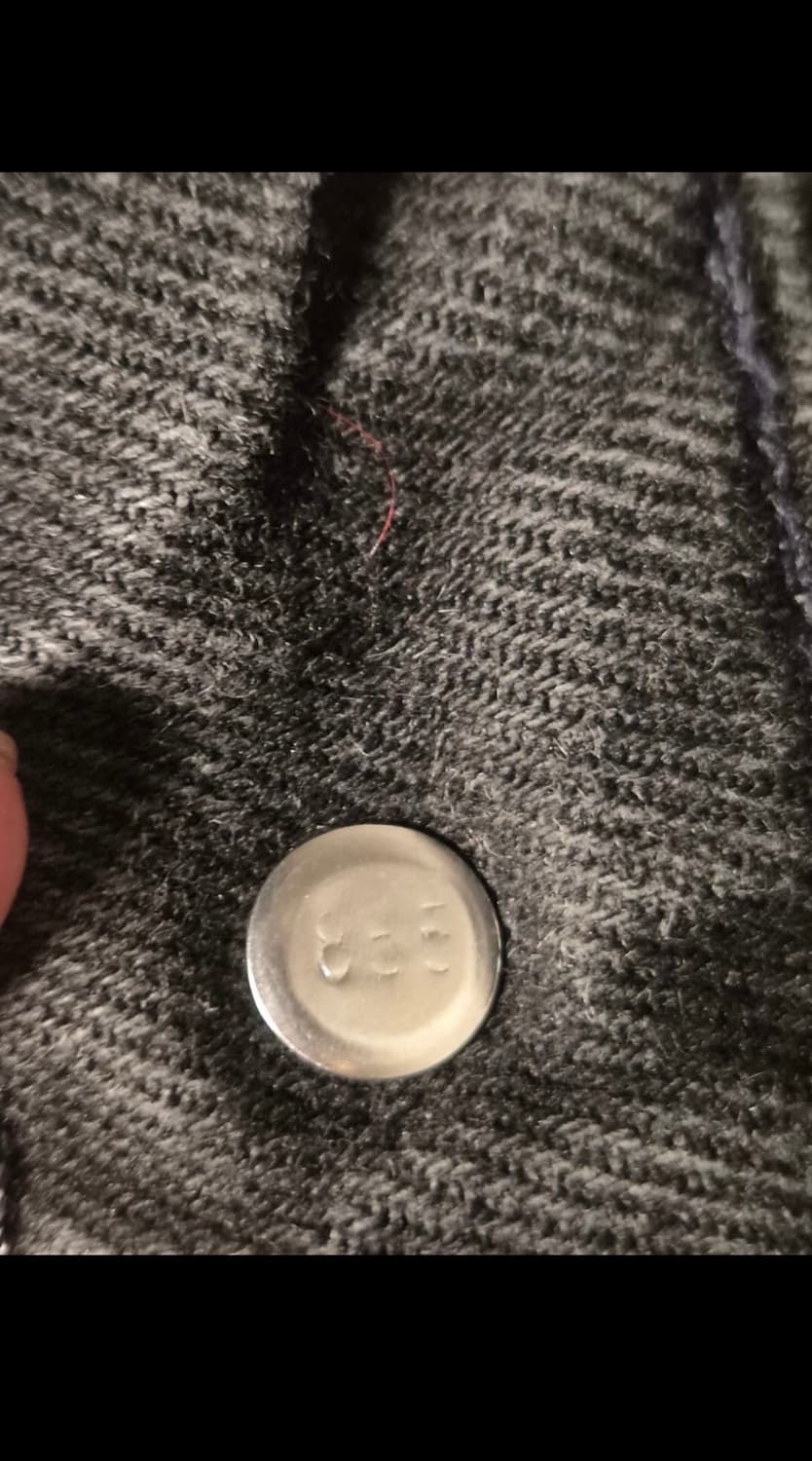 90‘s 리바이스 505 흑청 상품이미지3