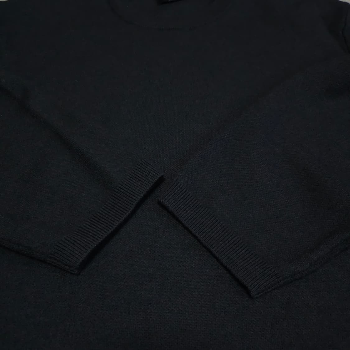 무신사 니트티셔츠 100-105 회새그레이 상품이미지8