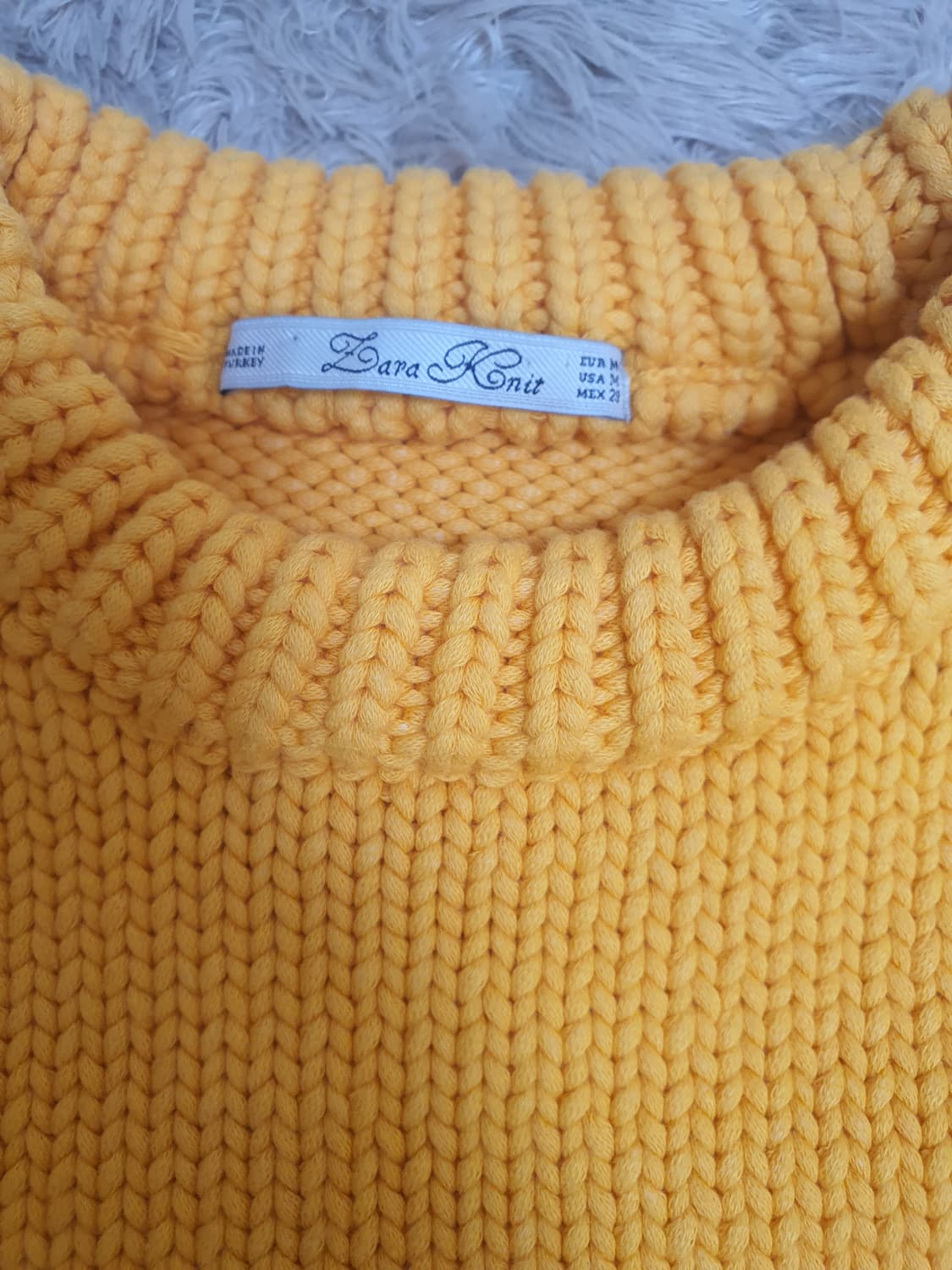 자라 니트 조끼  상태좋고깨끗해요  사이즈 90~95 상품이미지2