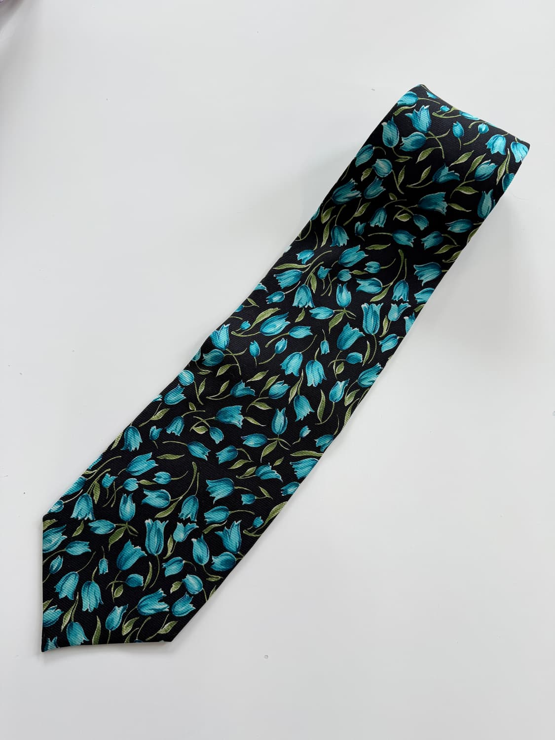 니나리치(Nina ricci) 실크 넥타이 9.5cm 상품이미지1