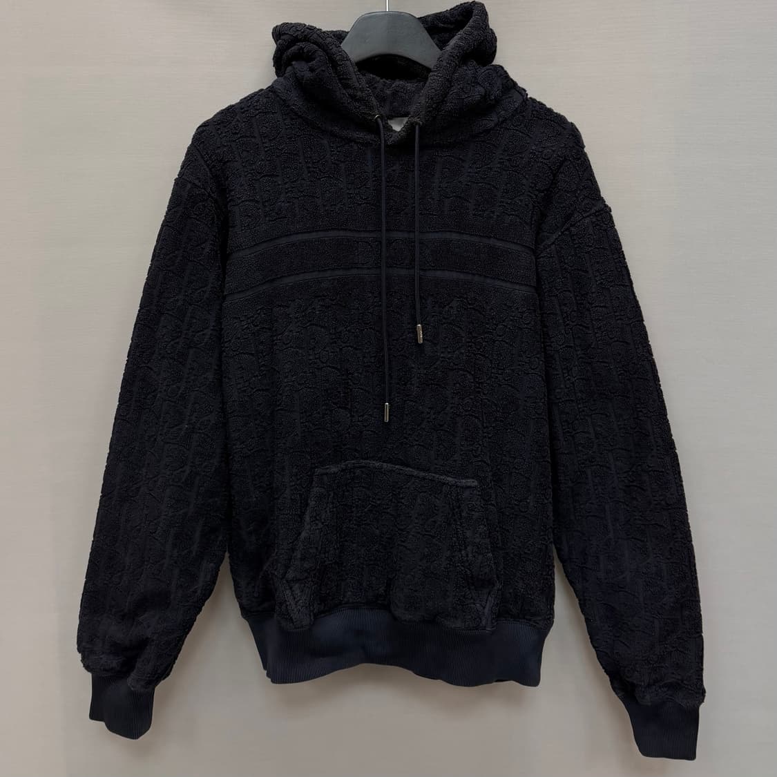 디올 오블리크 테리 코튼 후드티 ( 100 ) 상품이미지1