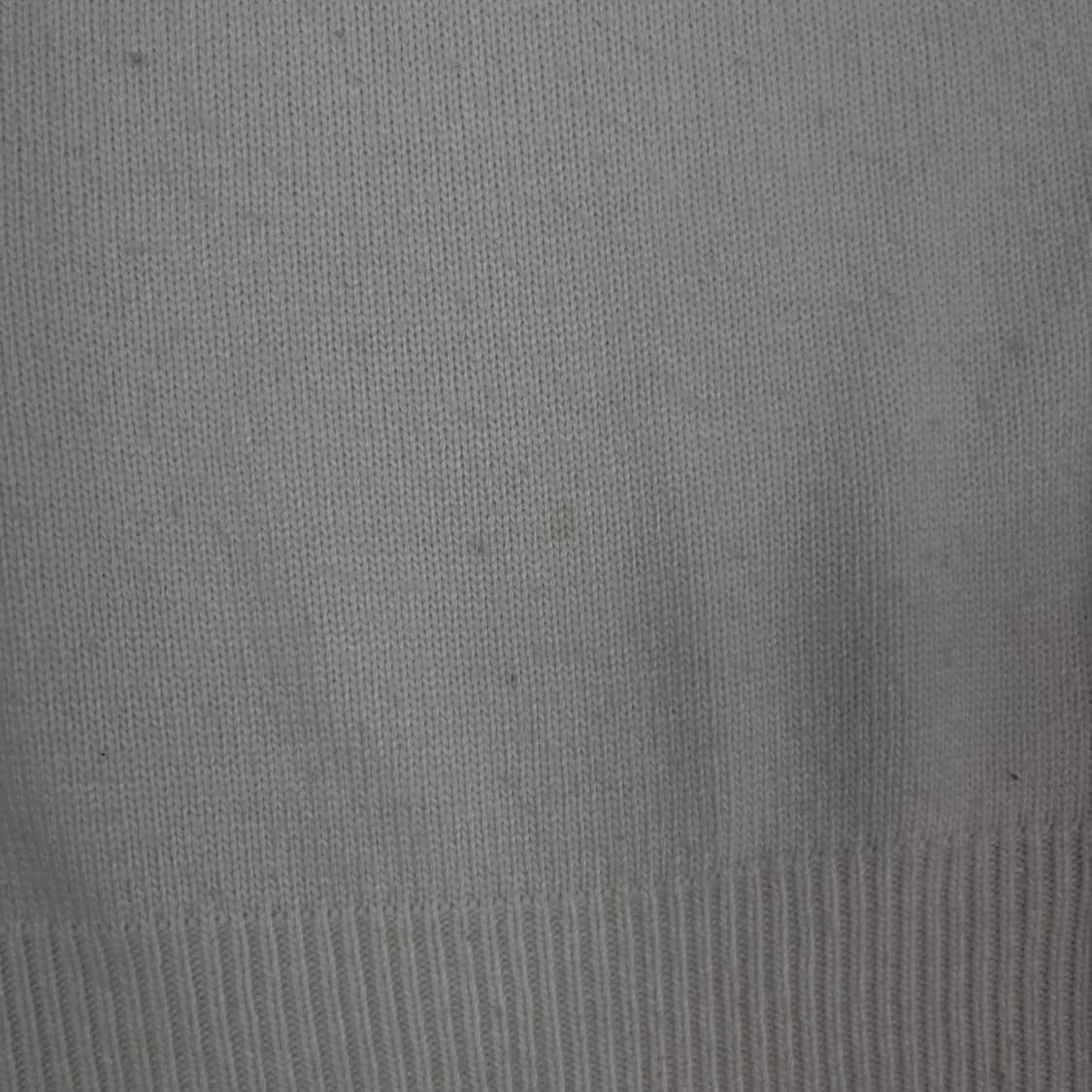 W 95 마리떼 프랑소와 저버 빅로고 니트 상품이미지4