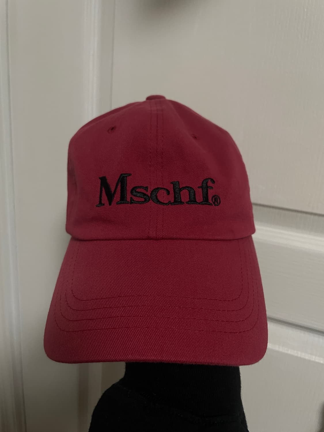 미스치프 캡 상품이미지1