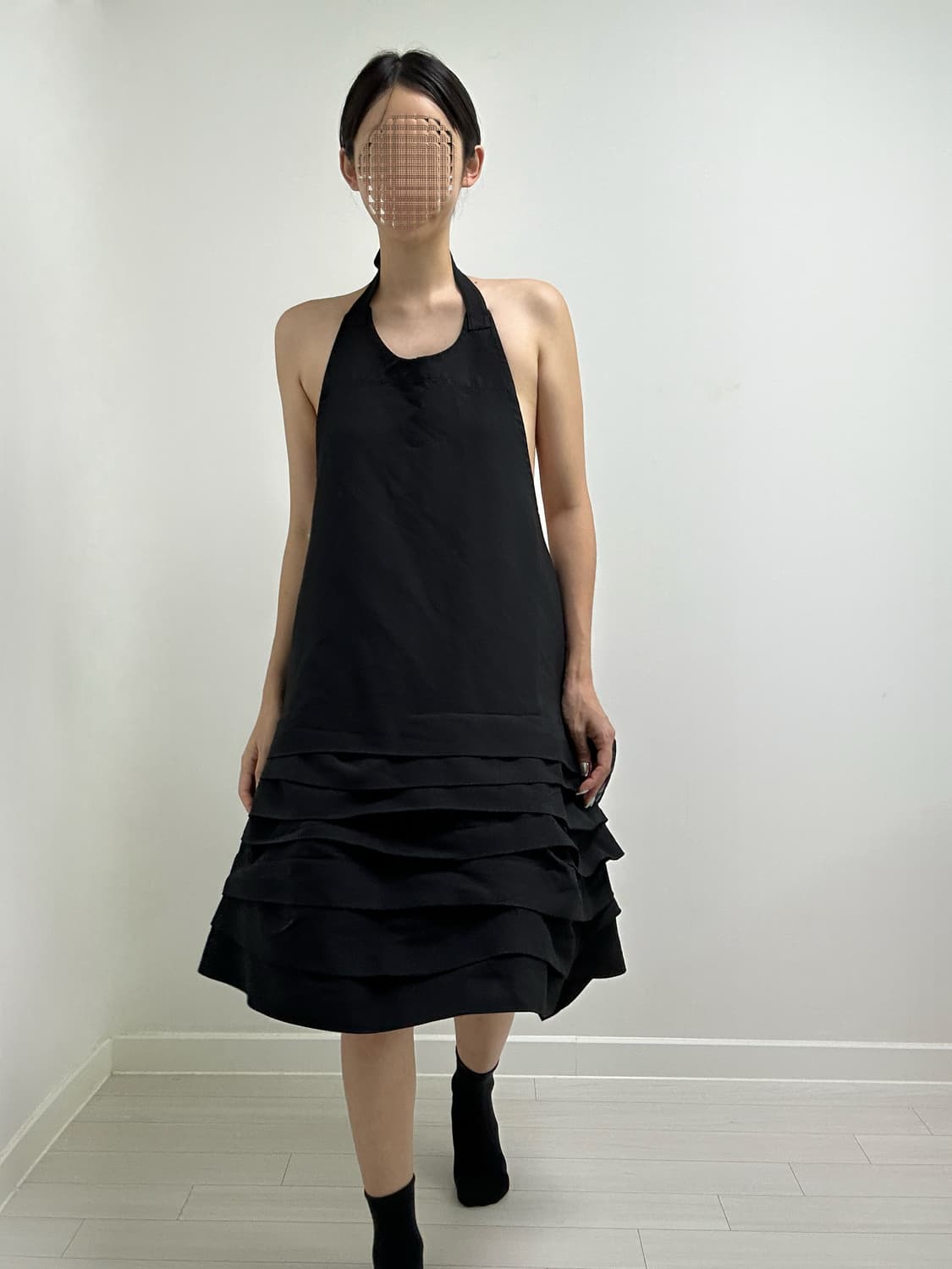 [꼼데가르송] Comme des Garcons apron dress 상품이미지1