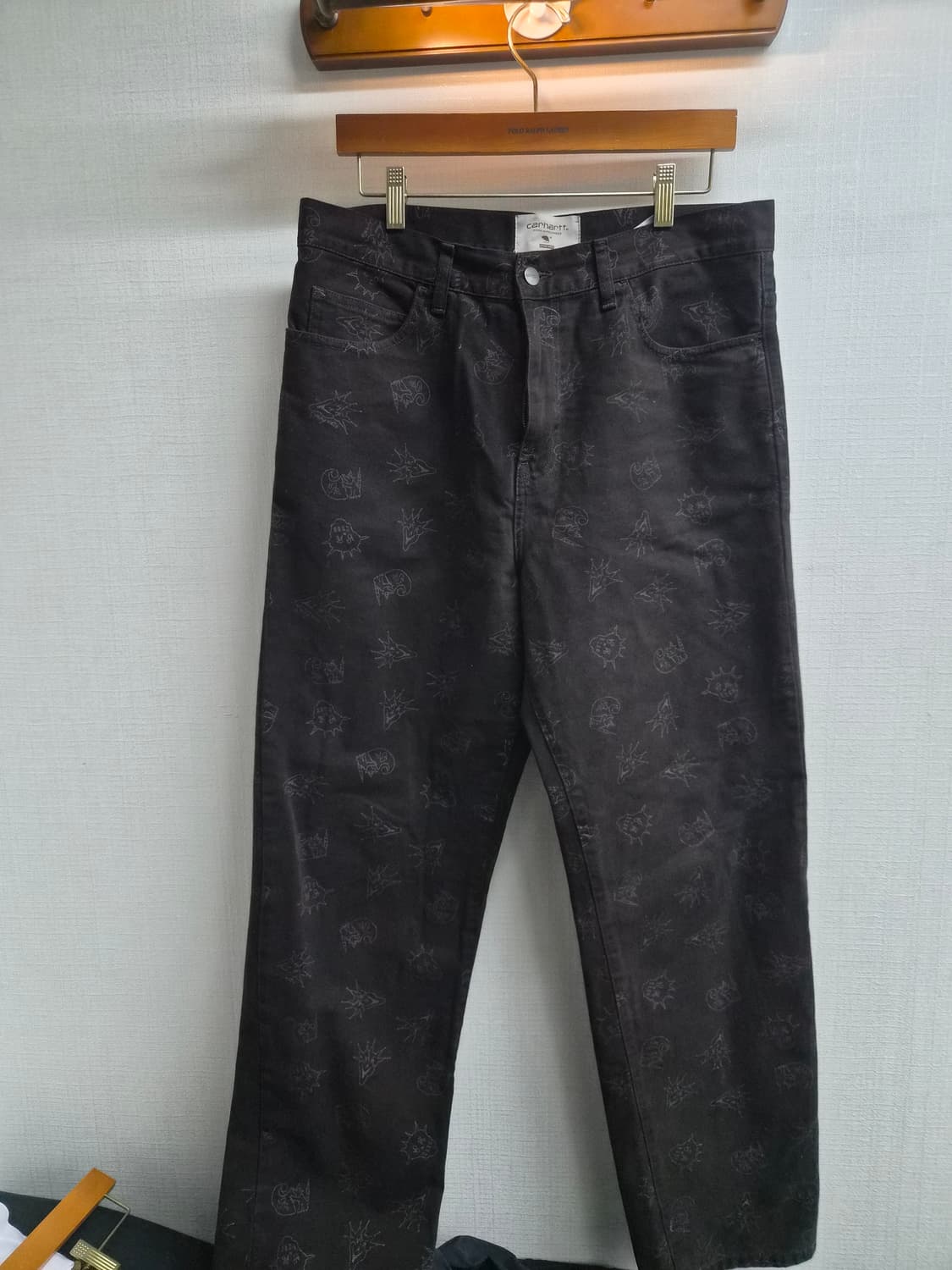 32) 칼하트 wip X SR SMITH 팬츠 팝니다 상품이미지2