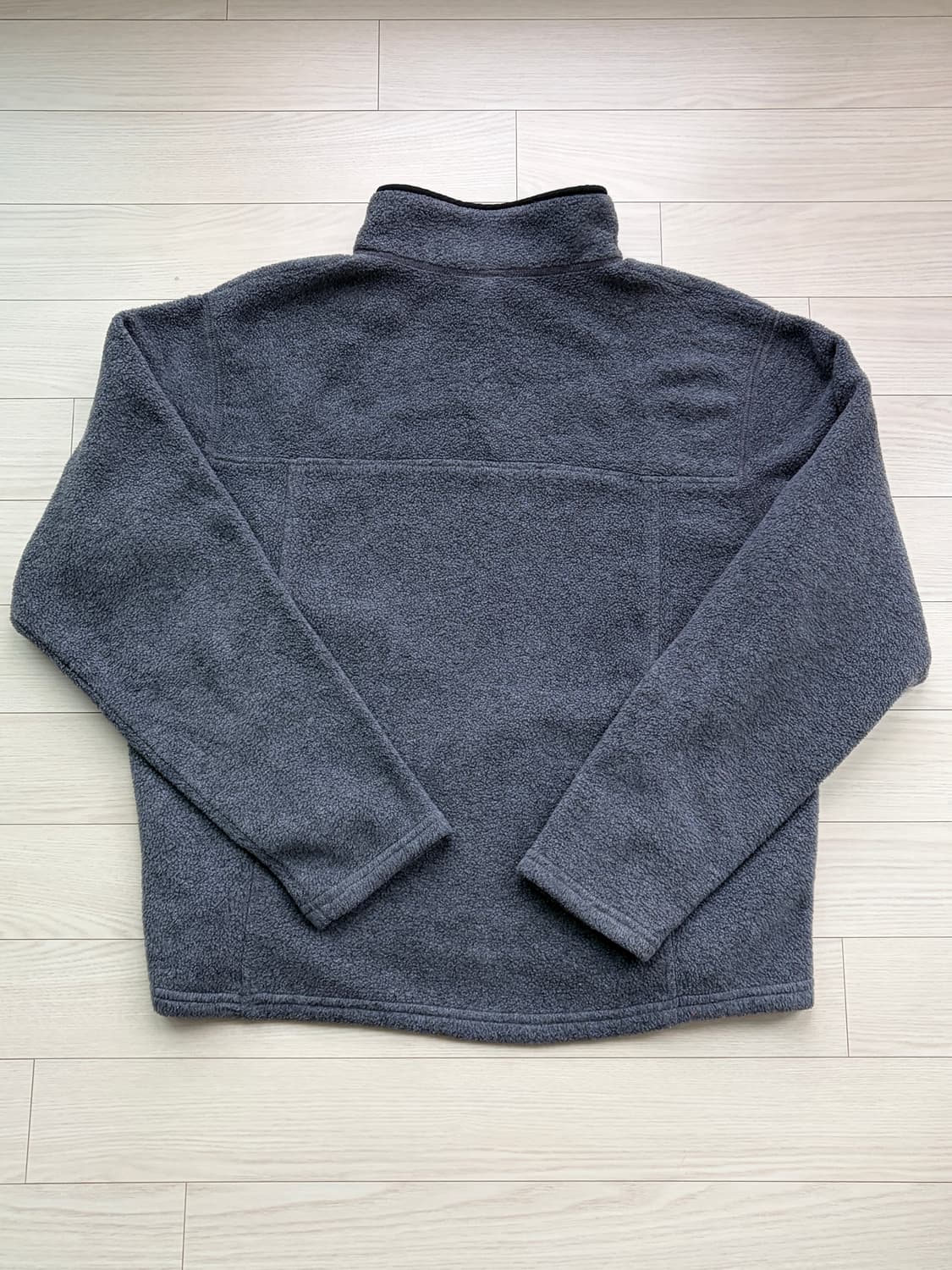 90s LLBean 엘엘빈 신칠라 USA 플리스 L (103-105) 상품이미지3