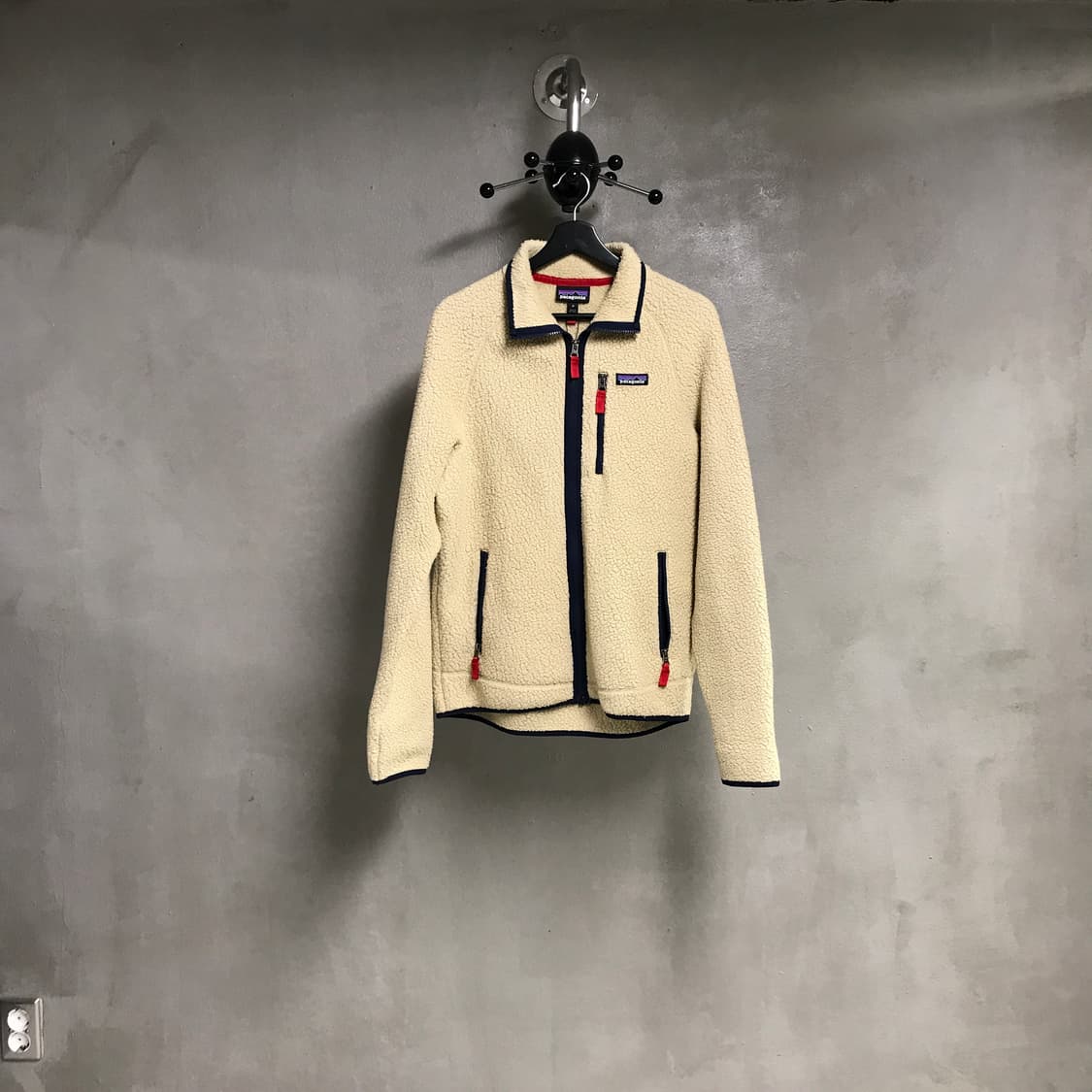 파타고니아 레트로 파일 플리스 자켓 M 상품이미지1